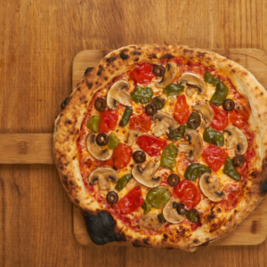 Pizza española