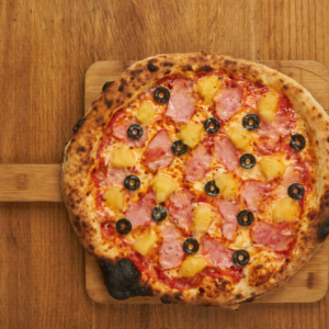 Pizza tropical