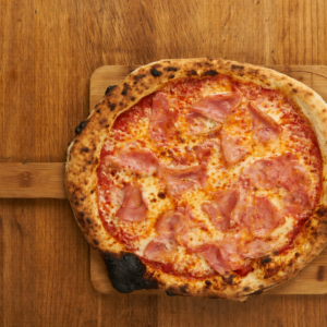Pizza Napolitana