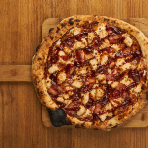 Pizza siciliana