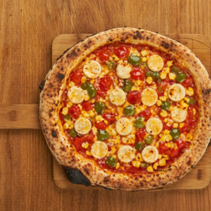 Pizza naturale